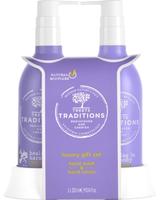 Treets Traditions - Healing in Harmony Gift Set