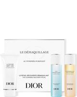 Dior - The  Cleansing Discovery Ritual 3-Pcs Skin Care