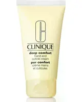 Clinique - Deep Hand and Cuticle Cream