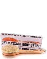 Mr. SCRUBBER - Щетка для сухого массажа
