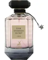 Alhambra - Pink Shimmer Secret Oud