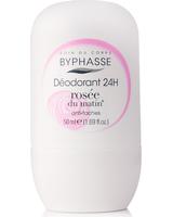 Byphasse - 24h Deodorant Rosee Du Matin