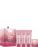 Scottish Fine Soaps - Pink Fizz Luxurious Set