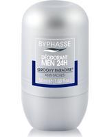 Byphasse - 24h Men Deodorant Groovy Paradise