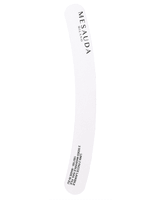 MESAUDA - White Ergonomic Nail File