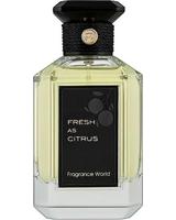 Fragrance World - Fresh As Citrus