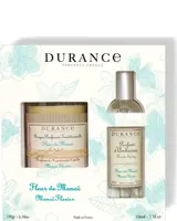 Durance - Coffret Bougie et Parfum d'Ambiance