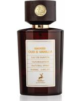 Alhambra - Smoked Oud & Vanilla
