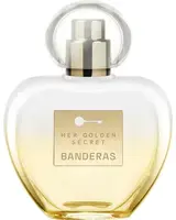 Antonio Banderas - Her Golden Secret