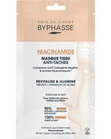 Byphasse - Masque Tissu Anti-taches Niacinamide