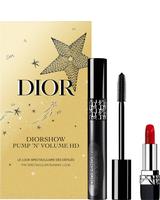 Dior - Pump ‘N‘ Volume Mascara and Lipstick Set