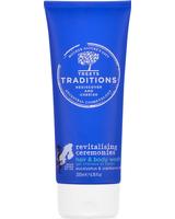 Treets Traditions - Revitalising Ceremonies 2 in 1 Hair & Body Wash