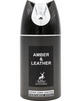 Al Hambra - Amber & Leather