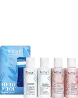 Alma K - Head to Toe Essentials Travel Kit