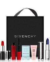 Givenchy - Le Rouge Night Noir №04 Night in BlueSet