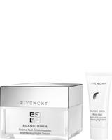 Givenchy - Blanc Divin Night Cream and Moon Elixir Brightening Night Serum