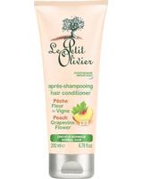 Le Petit Olivier - Hair Conditioner Peach Grapevine Flower