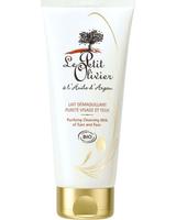 Le Petit Olivier - Purifying Cleansing Milk with Organic Argan oil