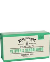 Scottish Fine Soaps - Vetiver & Sandalwood Cleansing Body Bar