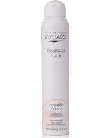 Byphasse - 24h Anti-perspirant Deodorant Sweet Almond