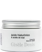 Gisele Denis - Crema facial Acido Hialuronico y Aceite de Soja