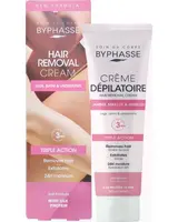 Byphasse - Hair Removal Cream Silk Extract