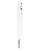 MESAUDA - White Straight Nail File