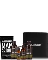 Mr. SCRUBBER - Beauty Box Man