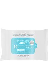 Byphasse - Exfoliating Wipes All Skin Types