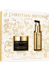 Christian BRETON - Kit  Luxury Cofrret Luxe Your Cream & Serum