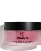 CHANEL - N1 De Chanel Red Camellia Rich Revitalizing Cream