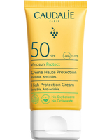 Caudalie - Vinosun High Protection Cream