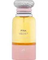 Alhambra - Pink Velvet