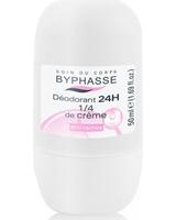 Byphasse - 24h Deodorant 1/4 of Cream