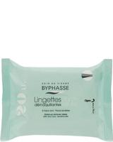 Byphasse - Make-up Remover Wipes Aloe Vera Sensitive Skin