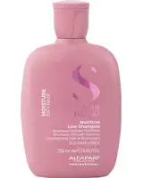Alfaparf Milano - Semi Di Lino Nutritive Low Shampoo