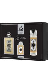 Lattafa Perfumes - Pride King of Arabia