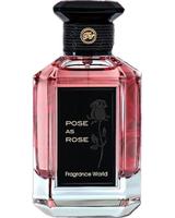 Fragrance World - Pose as Rose