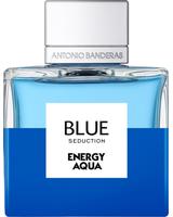 Antonio Banderas - Blue Seduction Energy Aqua
