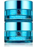Estee Lauder - New Dimension Firm + Fill Eye System