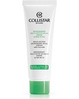 Collistar - Multi-Active Deodorant 24 Hours Cream with Rice Milk