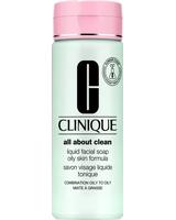 Clinique - All About Clean Liquid Facial Soap Oily