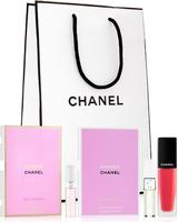 CHANEL - Rouge Allure Ink Fusion  №808 Vibrant Pink Set