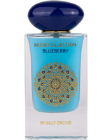 Gulf Orchid - Blueberry