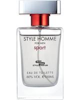 Sterling Parfums - Style Homme Sport