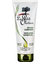 Le Petit Olivier - Exfoliating body care cleanser with organic Olive oil