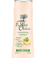 Le Petit Olivier - Shampoo Peach Grapevine Flower