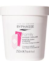 Byphasse - Family Hair Mask Jojoba Extract And Keratin