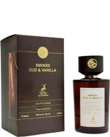 Alhambra - Smoked Oud & Vanilla