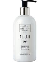 Scottish Fine Soaps - Au Lait Shampoo